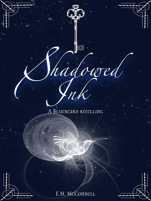 cover image of Shadowed Ink